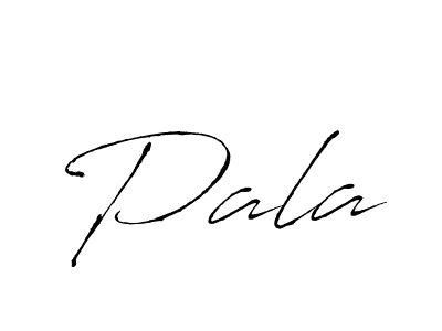 How to make Pala signature? Antro_Vectra is a professional autograph style. Create handwritten signature for Pala name. Pala signature style 6 images and pictures png