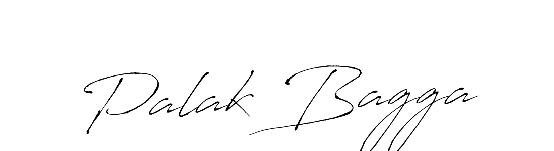 The best way (Antro_Vectra) to make a short signature is to pick only two or three words in your name. The name Palak Bagga include a total of six letters. For converting this name. Palak Bagga signature style 6 images and pictures png