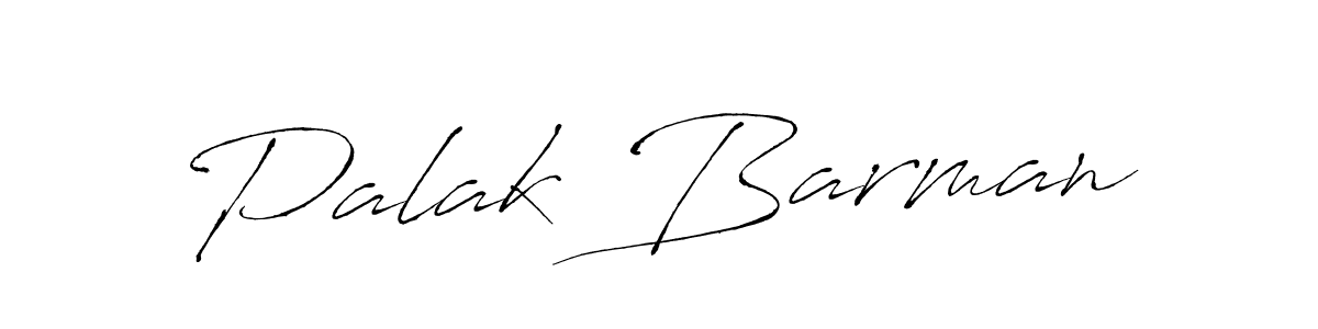Use a signature maker to create a handwritten signature online. With this signature software, you can design (Antro_Vectra) your own signature for name Palak Barman. Palak Barman signature style 6 images and pictures png