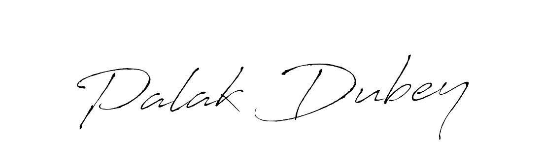 How to make Palak Dubey signature? Antro_Vectra is a professional autograph style. Create handwritten signature for Palak Dubey name. Palak Dubey signature style 6 images and pictures png