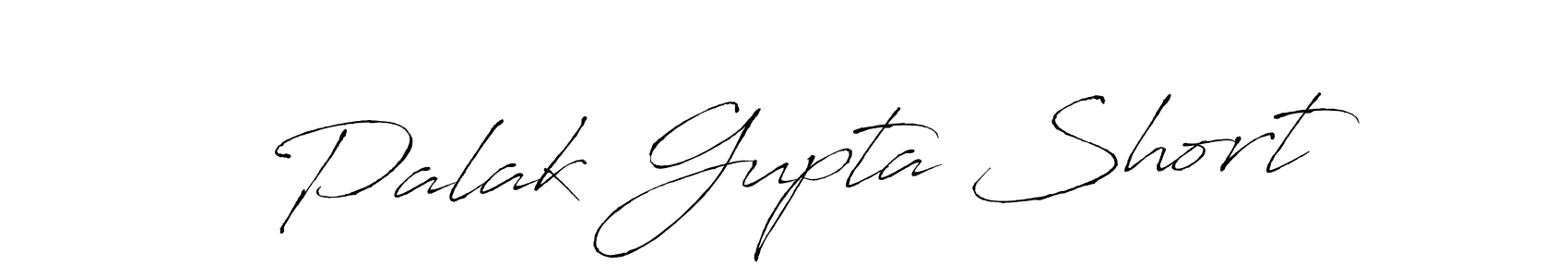 Also we have Palak Gupta Short name is the best signature style. Create professional handwritten signature collection using Antro_Vectra autograph style. Palak Gupta Short signature style 6 images and pictures png
