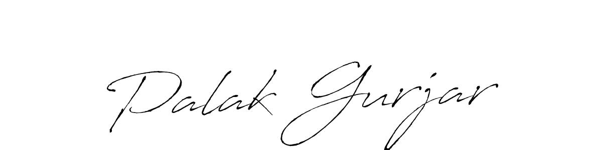 The best way (Antro_Vectra) to make a short signature is to pick only two or three words in your name. The name Palak Gurjar include a total of six letters. For converting this name. Palak Gurjar signature style 6 images and pictures png