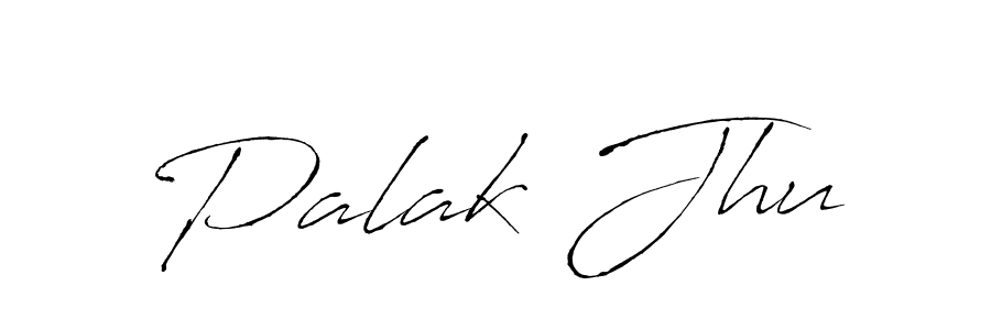 It looks lik you need a new signature style for name Palak Jhu. Design unique handwritten (Antro_Vectra) signature with our free signature maker in just a few clicks. Palak Jhu signature style 6 images and pictures png