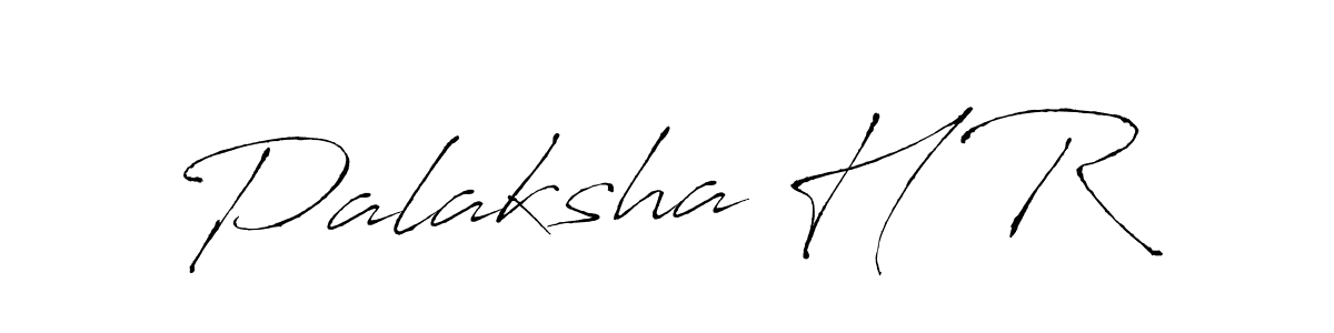 Also You can easily find your signature by using the search form. We will create Palaksha H R name handwritten signature images for you free of cost using Antro_Vectra sign style. Palaksha H R signature style 6 images and pictures png