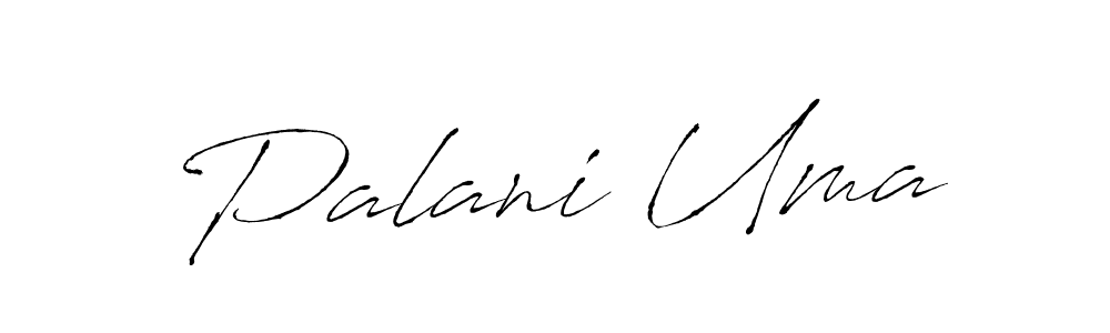 How to Draw Palani Uma signature style? Antro_Vectra is a latest design signature styles for name Palani Uma. Palani Uma signature style 6 images and pictures png