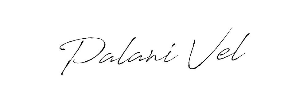 How to Draw Palani Vel signature style? Antro_Vectra is a latest design signature styles for name Palani Vel. Palani Vel signature style 6 images and pictures png