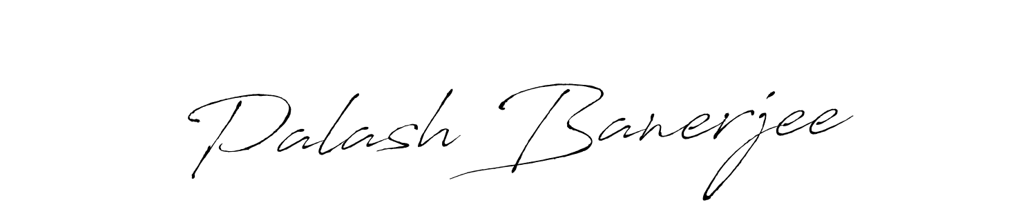 Also we have Palash Banerjee name is the best signature style. Create professional handwritten signature collection using Antro_Vectra autograph style. Palash Banerjee signature style 6 images and pictures png