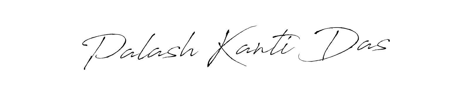 Create a beautiful signature design for name Palash Kanti Das. With this signature (Antro_Vectra) fonts, you can make a handwritten signature for free. Palash Kanti Das signature style 6 images and pictures png