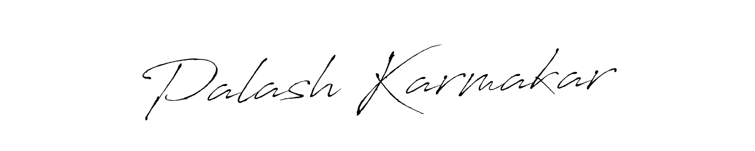 This is the best signature style for the Palash Karmakar name. Also you like these signature font (Antro_Vectra). Mix name signature. Palash Karmakar signature style 6 images and pictures png