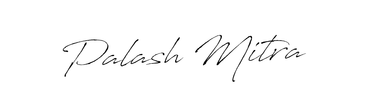 Create a beautiful signature design for name Palash Mitra. With this signature (Antro_Vectra) fonts, you can make a handwritten signature for free. Palash Mitra signature style 6 images and pictures png
