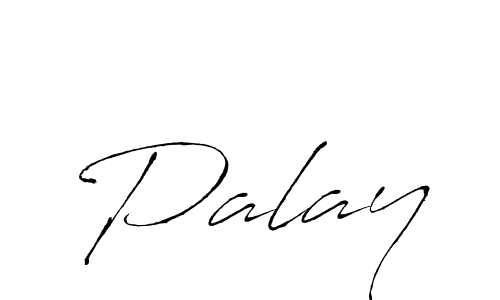 You should practise on your own different ways (Antro_Vectra) to write your name (Palay) in signature. don't let someone else do it for you. Palay signature style 6 images and pictures png