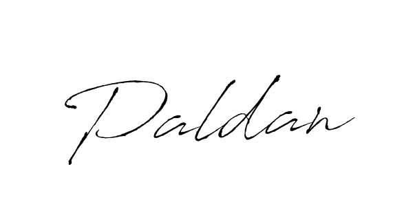 Create a beautiful signature design for name Paldan. With this signature (Antro_Vectra) fonts, you can make a handwritten signature for free. Paldan signature style 6 images and pictures png