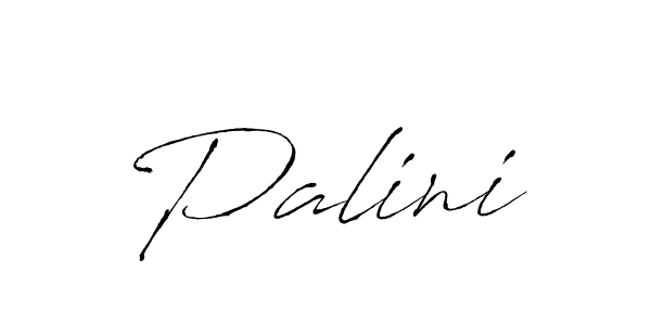 How to make Palini signature? Antro_Vectra is a professional autograph style. Create handwritten signature for Palini name. Palini signature style 6 images and pictures png