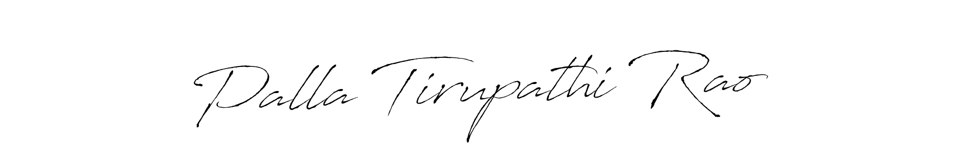 Similarly Antro_Vectra is the best handwritten signature design. Signature creator online .You can use it as an online autograph creator for name Palla Tirupathi Rao. Palla Tirupathi Rao signature style 6 images and pictures png