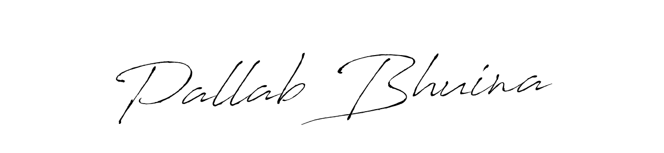 You can use this online signature creator to create a handwritten signature for the name Pallab Bhuina. This is the best online autograph maker. Pallab Bhuina signature style 6 images and pictures png