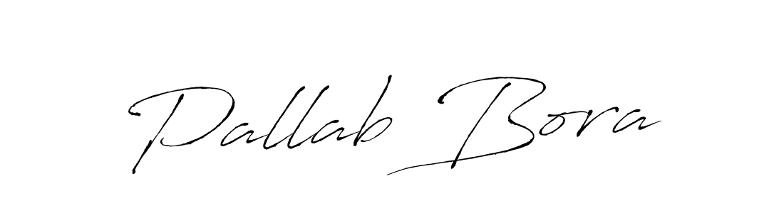 Also we have Pallab Bora name is the best signature style. Create professional handwritten signature collection using Antro_Vectra autograph style. Pallab Bora signature style 6 images and pictures png