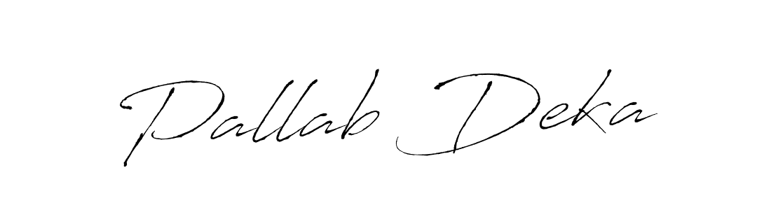 This is the best signature style for the Pallab Deka name. Also you like these signature font (Antro_Vectra). Mix name signature. Pallab Deka signature style 6 images and pictures png