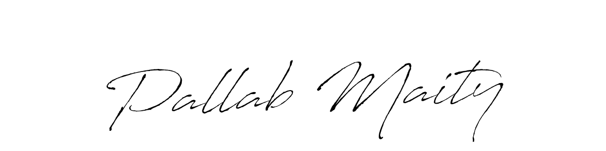 How to Draw Pallab Maity signature style? Antro_Vectra is a latest design signature styles for name Pallab Maity. Pallab Maity signature style 6 images and pictures png