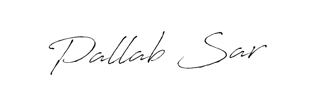 Also we have Pallab Sar name is the best signature style. Create professional handwritten signature collection using Antro_Vectra autograph style. Pallab Sar signature style 6 images and pictures png