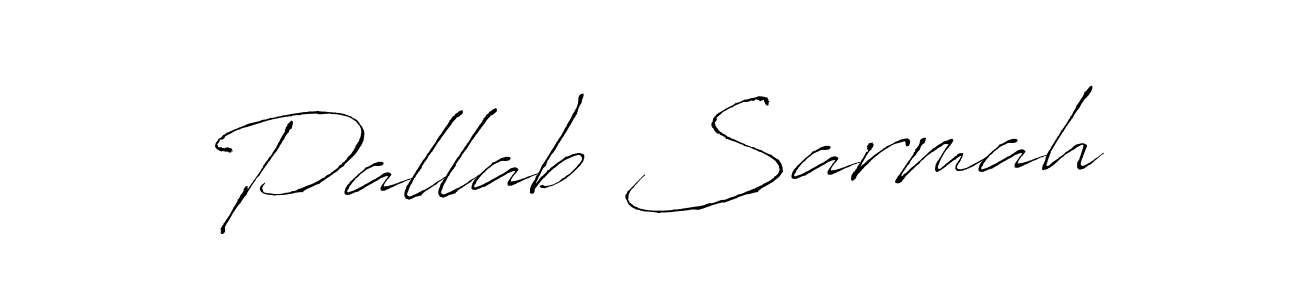 You should practise on your own different ways (Antro_Vectra) to write your name (Pallab Sarmah) in signature. don't let someone else do it for you. Pallab Sarmah signature style 6 images and pictures png