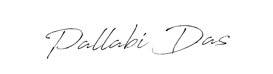 Pallabi Das stylish signature style. Best Handwritten Sign (Antro_Vectra) for my name. Handwritten Signature Collection Ideas for my name Pallabi Das. Pallabi Das signature style 6 images and pictures png