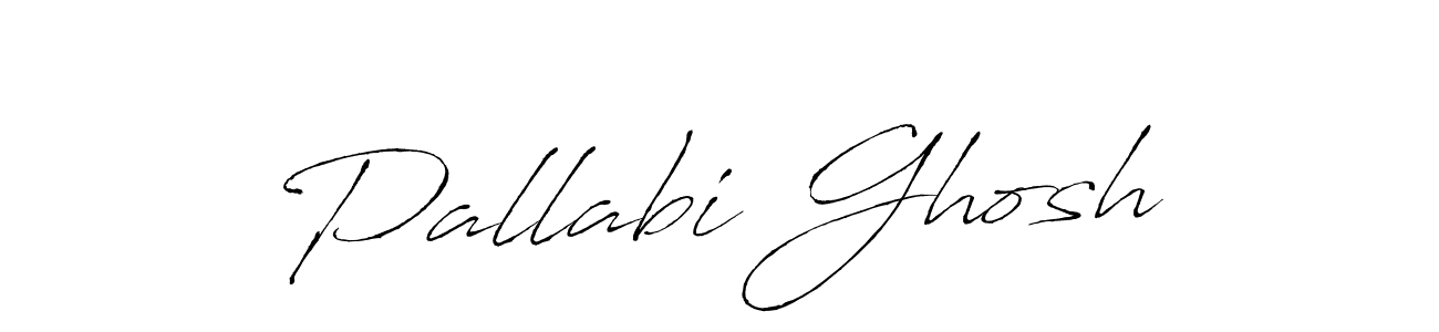 Use a signature maker to create a handwritten signature online. With this signature software, you can design (Antro_Vectra) your own signature for name Pallabi Ghosh. Pallabi Ghosh signature style 6 images and pictures png