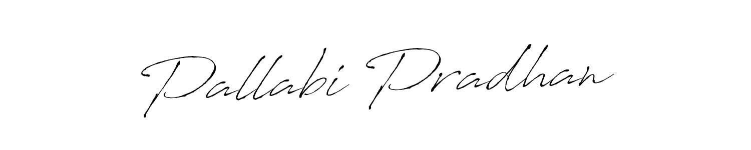 You should practise on your own different ways (Antro_Vectra) to write your name (Pallabi Pradhan) in signature. don't let someone else do it for you. Pallabi Pradhan signature style 6 images and pictures png