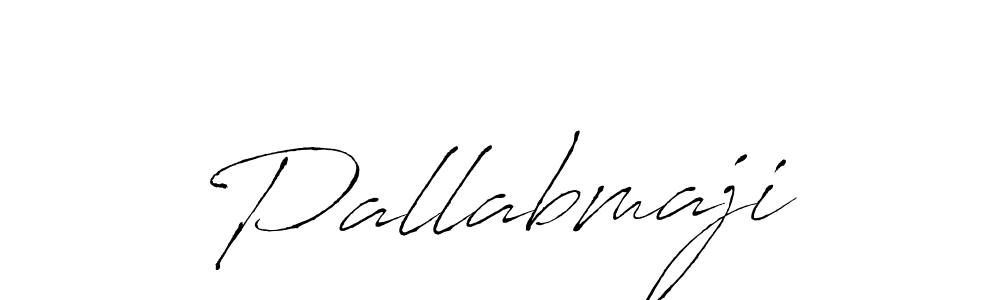 Also we have Pallabmaji name is the best signature style. Create professional handwritten signature collection using Antro_Vectra autograph style. Pallabmaji signature style 6 images and pictures png