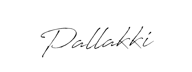 Use a signature maker to create a handwritten signature online. With this signature software, you can design (Antro_Vectra) your own signature for name Pallakki. Pallakki signature style 6 images and pictures png