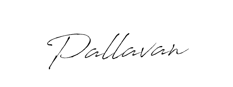 Design your own signature with our free online signature maker. With this signature software, you can create a handwritten (Antro_Vectra) signature for name Pallavan. Pallavan signature style 6 images and pictures png