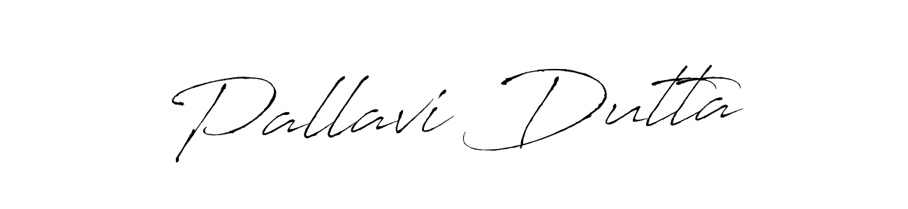 How to make Pallavi Dutta signature? Antro_Vectra is a professional autograph style. Create handwritten signature for Pallavi Dutta name. Pallavi Dutta signature style 6 images and pictures png