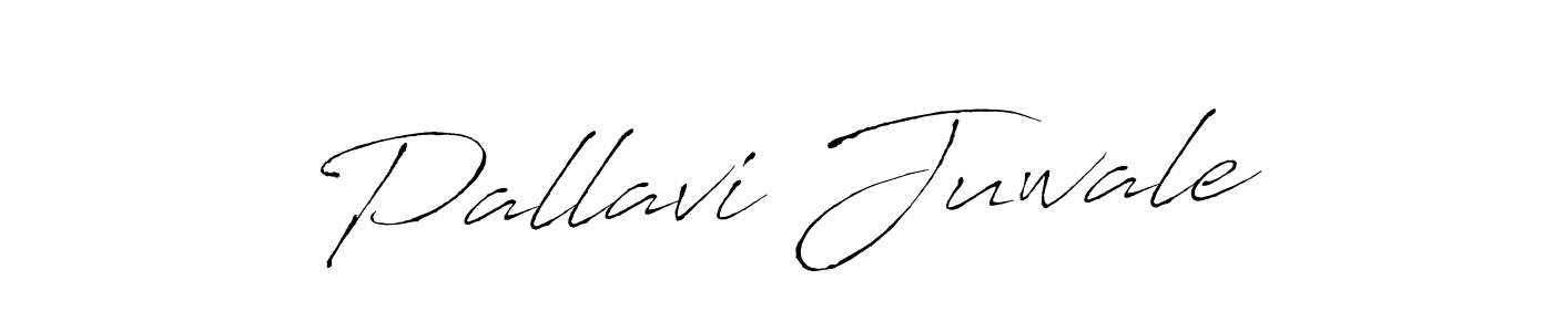 How to make Pallavi Juwale signature? Antro_Vectra is a professional autograph style. Create handwritten signature for Pallavi Juwale name. Pallavi Juwale signature style 6 images and pictures png