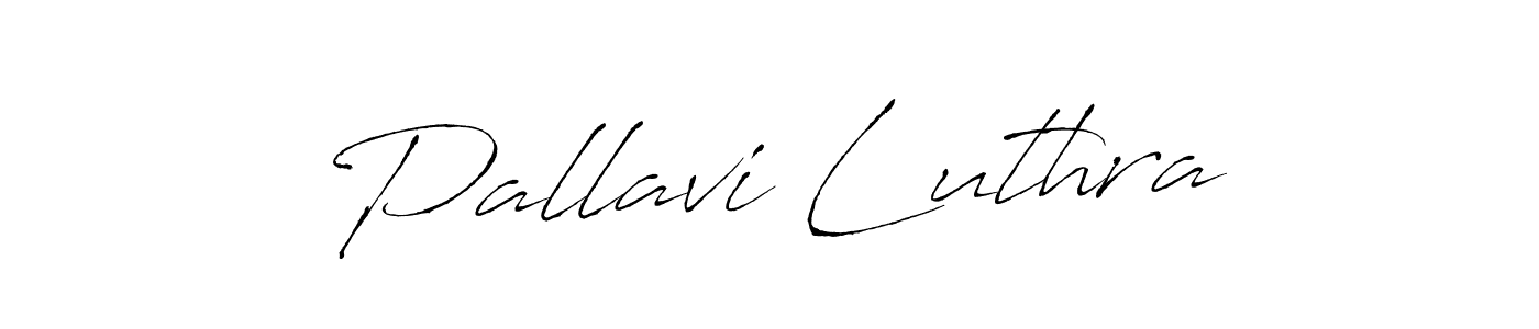 Make a beautiful signature design for name Pallavi Luthra. Use this online signature maker to create a handwritten signature for free. Pallavi Luthra signature style 6 images and pictures png