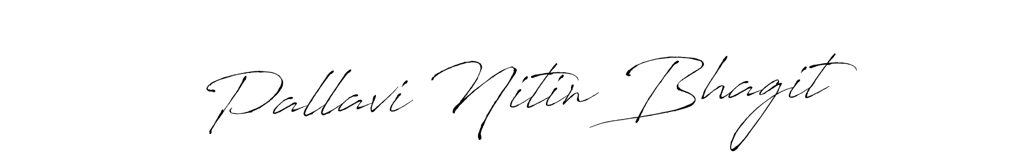 See photos of Pallavi Nitin Bhagit official signature by Spectra . Check more albums & portfolios. Read reviews & check more about Antro_Vectra font. Pallavi Nitin Bhagit signature style 6 images and pictures png
