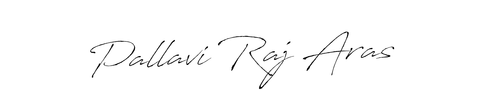 This is the best signature style for the Pallavi Raj Aras name. Also you like these signature font (Antro_Vectra). Mix name signature. Pallavi Raj Aras signature style 6 images and pictures png
