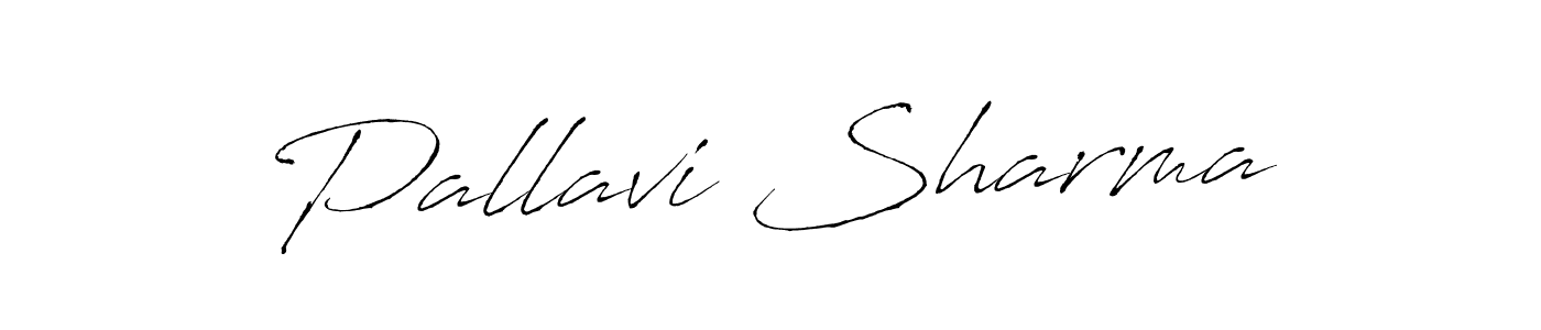 Use a signature maker to create a handwritten signature online. With this signature software, you can design (Antro_Vectra) your own signature for name Pallavi Sharma. Pallavi Sharma signature style 6 images and pictures png