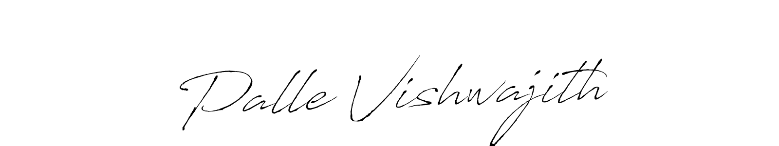 Antro_Vectra is a professional signature style that is perfect for those who want to add a touch of class to their signature. It is also a great choice for those who want to make their signature more unique. Get Palle Vishwajith name to fancy signature for free. Palle Vishwajith signature style 6 images and pictures png