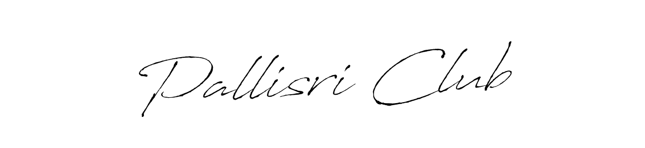 How to Draw Pallisri Club signature style? Antro_Vectra is a latest design signature styles for name Pallisri Club. Pallisri Club signature style 6 images and pictures png