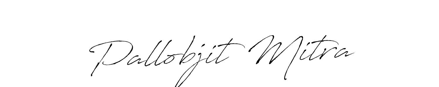 The best way (Antro_Vectra) to make a short signature is to pick only two or three words in your name. The name Pallobjit Mitra include a total of six letters. For converting this name. Pallobjit Mitra signature style 6 images and pictures png
