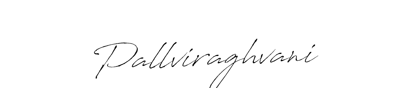 Pallviraghvani stylish signature style. Best Handwritten Sign (Antro_Vectra) for my name. Handwritten Signature Collection Ideas for my name Pallviraghvani. Pallviraghvani signature style 6 images and pictures png