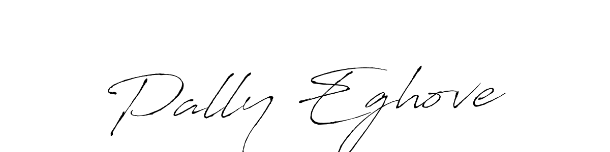 Pally Eghove stylish signature style. Best Handwritten Sign (Antro_Vectra) for my name. Handwritten Signature Collection Ideas for my name Pally Eghove. Pally Eghove signature style 6 images and pictures png