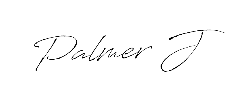 Design your own signature with our free online signature maker. With this signature software, you can create a handwritten (Antro_Vectra) signature for name Palmer J. Palmer J signature style 6 images and pictures png