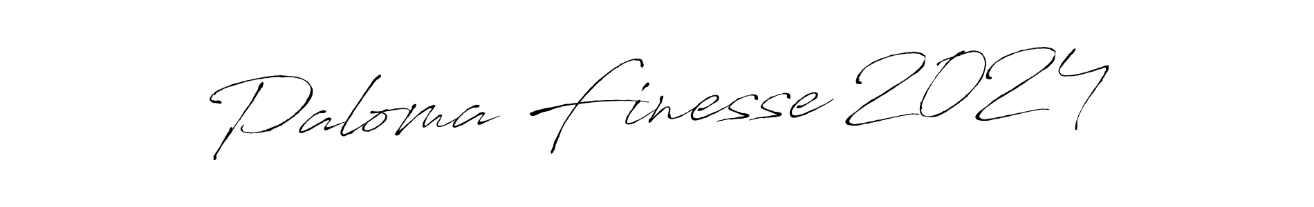 Make a beautiful signature design for name Paloma Finesse 2024. Use this online signature maker to create a handwritten signature for free. Paloma Finesse 2024 signature style 6 images and pictures png