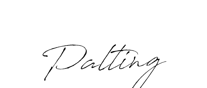 How to Draw Palting signature style? Antro_Vectra is a latest design signature styles for name Palting. Palting signature style 6 images and pictures png