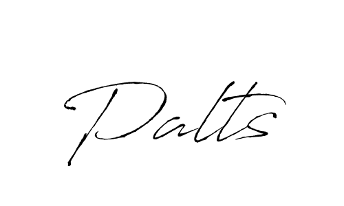if you are searching for the best signature style for your name Palts. so please give up your signature search. here we have designed multiple signature styles  using Antro_Vectra. Palts signature style 6 images and pictures png