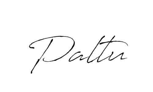 if you are searching for the best signature style for your name Paltu. so please give up your signature search. here we have designed multiple signature styles  using Antro_Vectra. Paltu signature style 6 images and pictures png