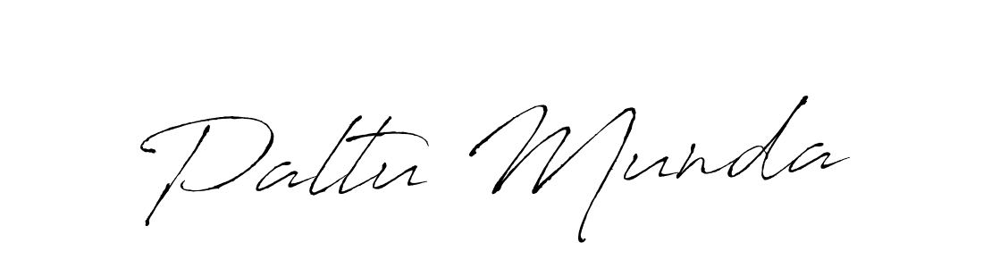 if you are searching for the best signature style for your name Paltu Munda. so please give up your signature search. here we have designed multiple signature styles  using Antro_Vectra. Paltu Munda signature style 6 images and pictures png