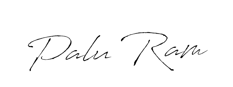 Also we have Palu Ram name is the best signature style. Create professional handwritten signature collection using Antro_Vectra autograph style. Palu Ram signature style 6 images and pictures png