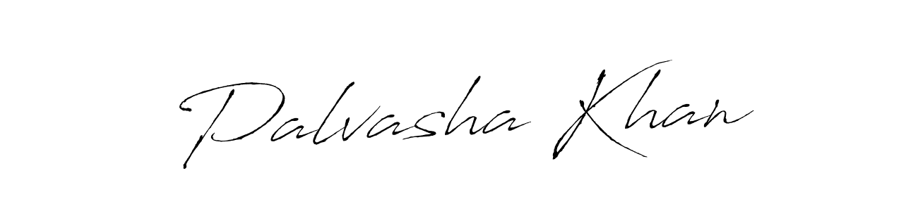 Design your own signature with our free online signature maker. With this signature software, you can create a handwritten (Antro_Vectra) signature for name Palvasha Khan. Palvasha Khan signature style 6 images and pictures png