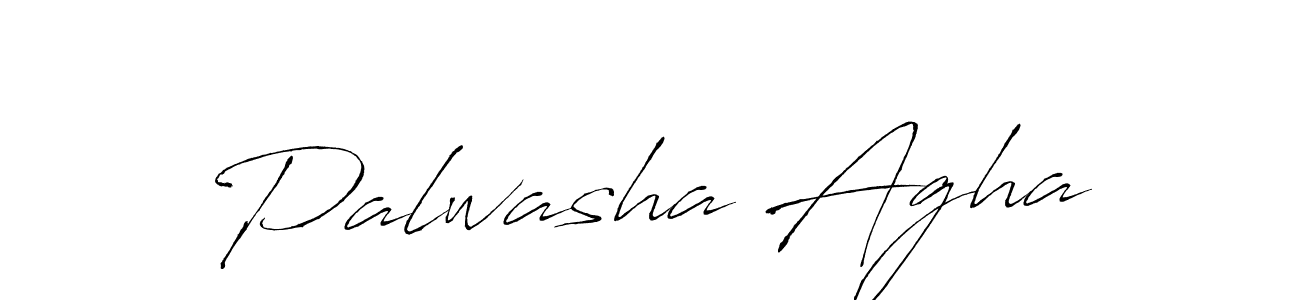 Create a beautiful signature design for name Palwasha Agha. With this signature (Antro_Vectra) fonts, you can make a handwritten signature for free. Palwasha Agha signature style 6 images and pictures png